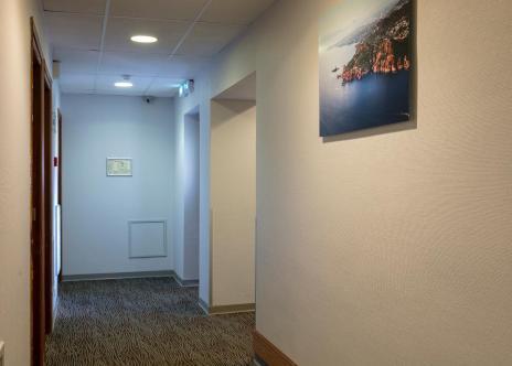 Foto de las zonas nobles de Hotel L&amp;#039;Esterel