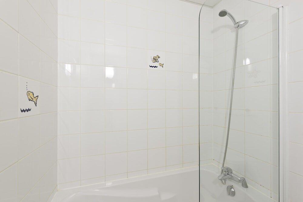 Foto del baño de Hotel L&amp;#039;Esterel