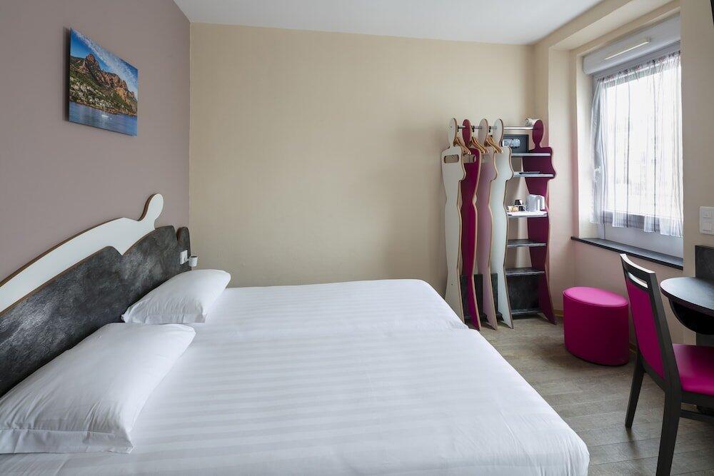 Foto de una habitación de Hotel L&amp;#039;Esterel