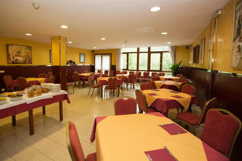 Foto de una habitación de Hotel Ciudad Cangas de Onis