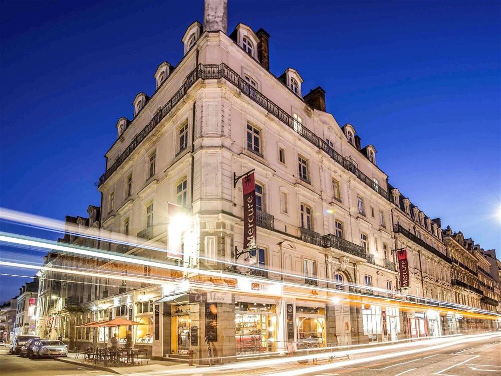 Foto general de Hotel Mercure Rennes Centre Place Bretagne