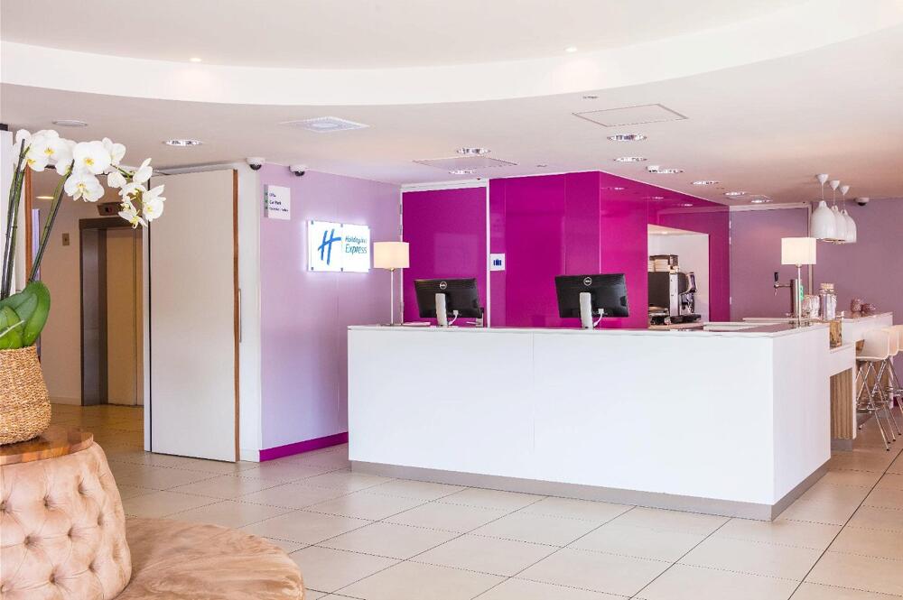 Foto general de Holiday Inn Express Arnhem, an IHG Hotel