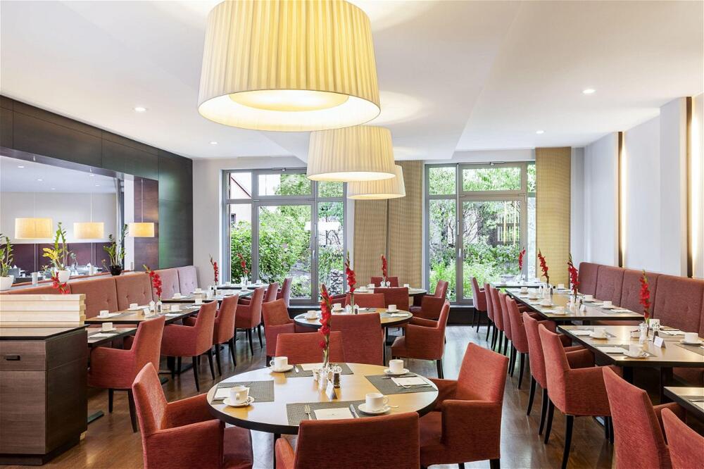 Foto de restauración de Hotel NH Collection Nürnberg City