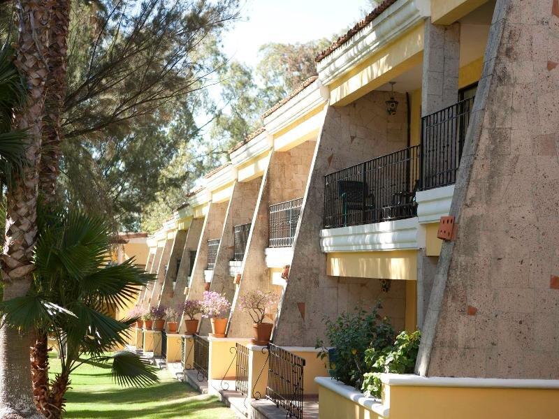 Foto general de Hotel Misión Comanjilla