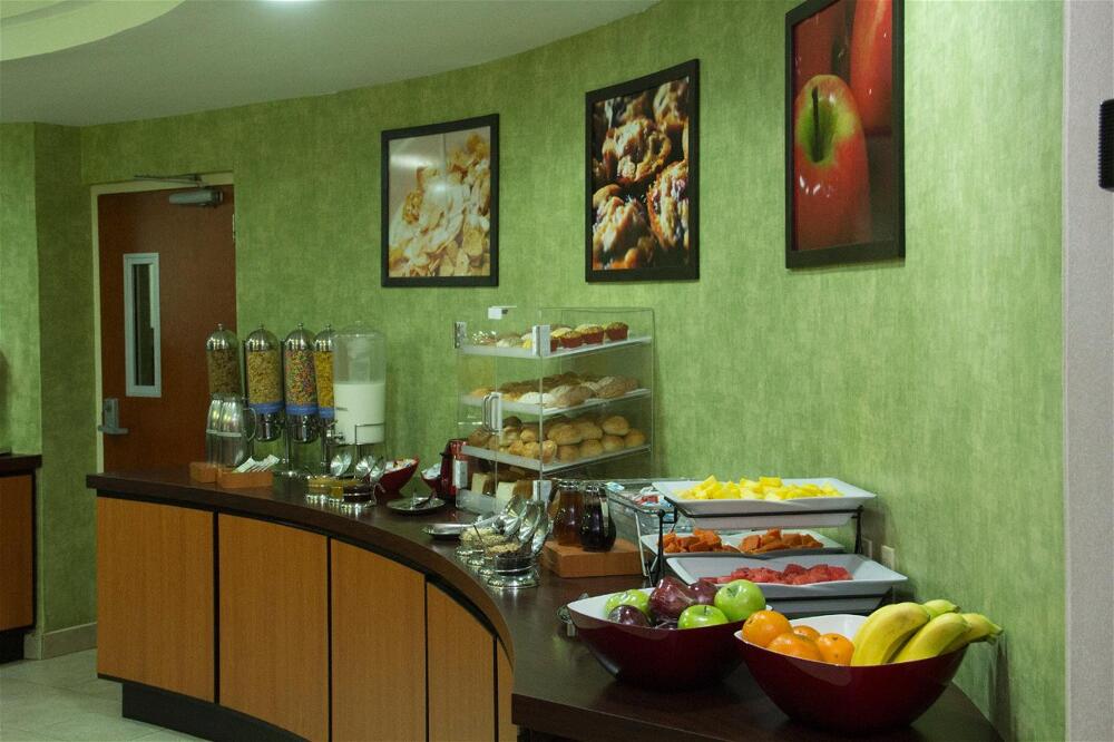 Foto general de Hotel Fairfield by Marriott Monterrey Airport