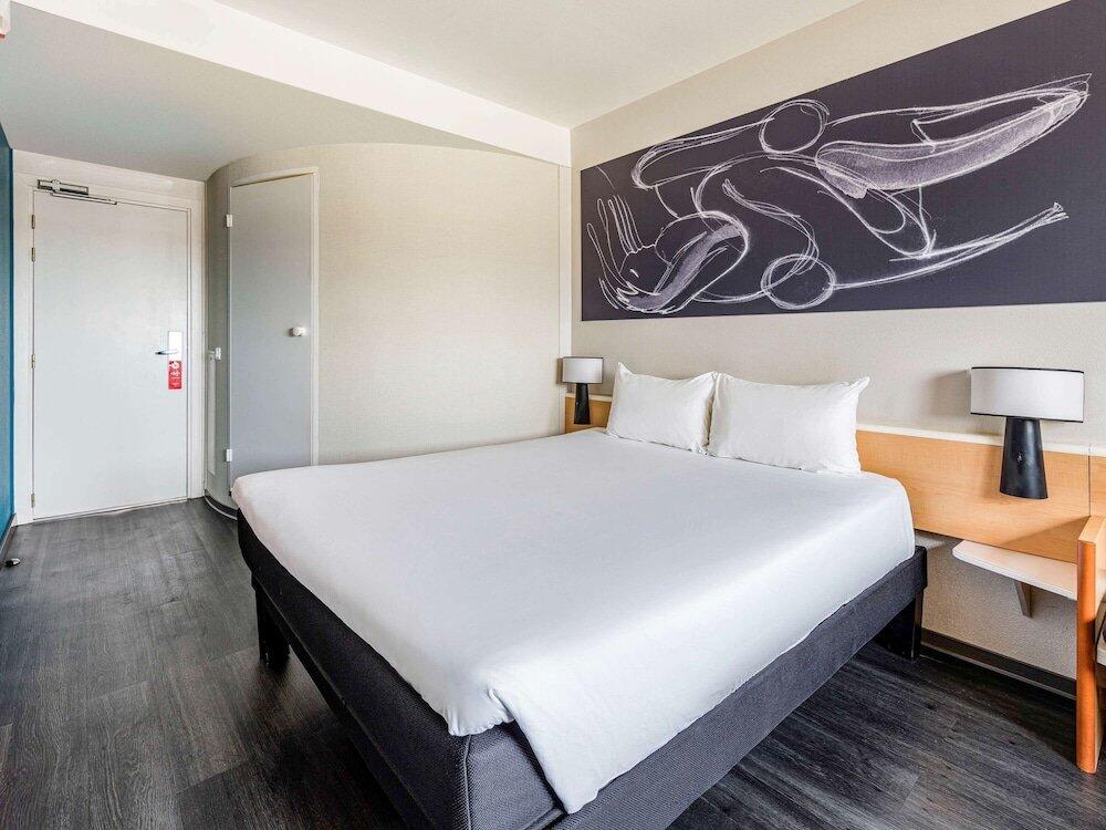Foto de una habitación de Hotel ibis Valencia Bonaire Aeropuerto