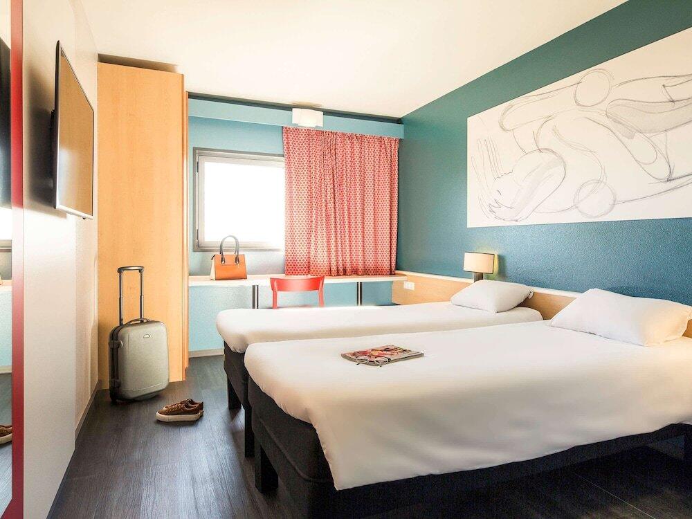 Foto de una habitación de Hotel ibis Valencia Bonaire Aeropuerto