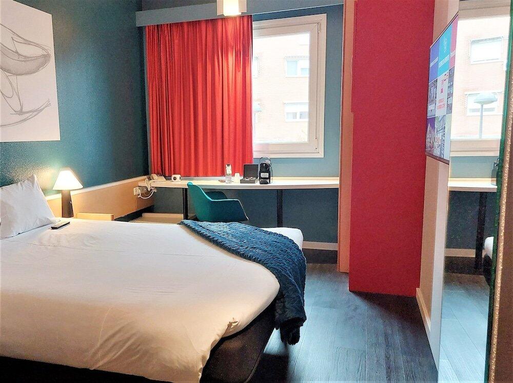Foto de una habitación de Hotel ibis Valencia Bonaire Aeropuerto