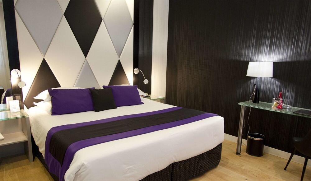 Foto de una habitación de Hotel L&amp;#039;Empire Paris - Louvre