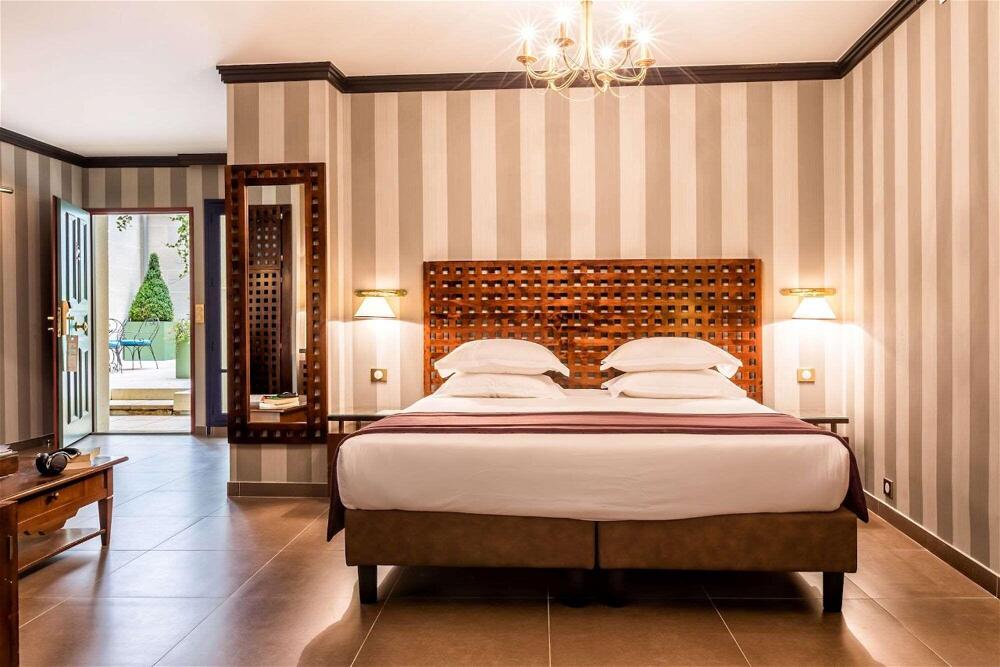 Room – Villa Panthéon