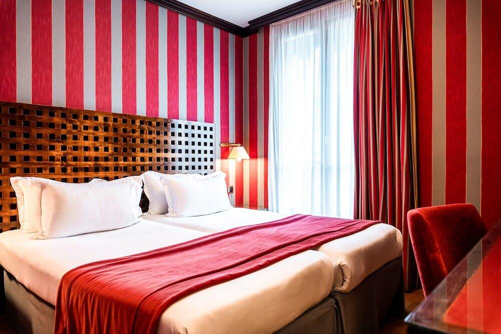 Room – Villa Panthéon