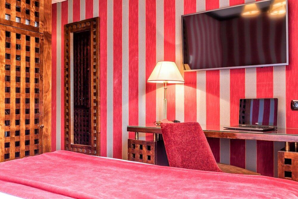 Room – Villa Panthéon