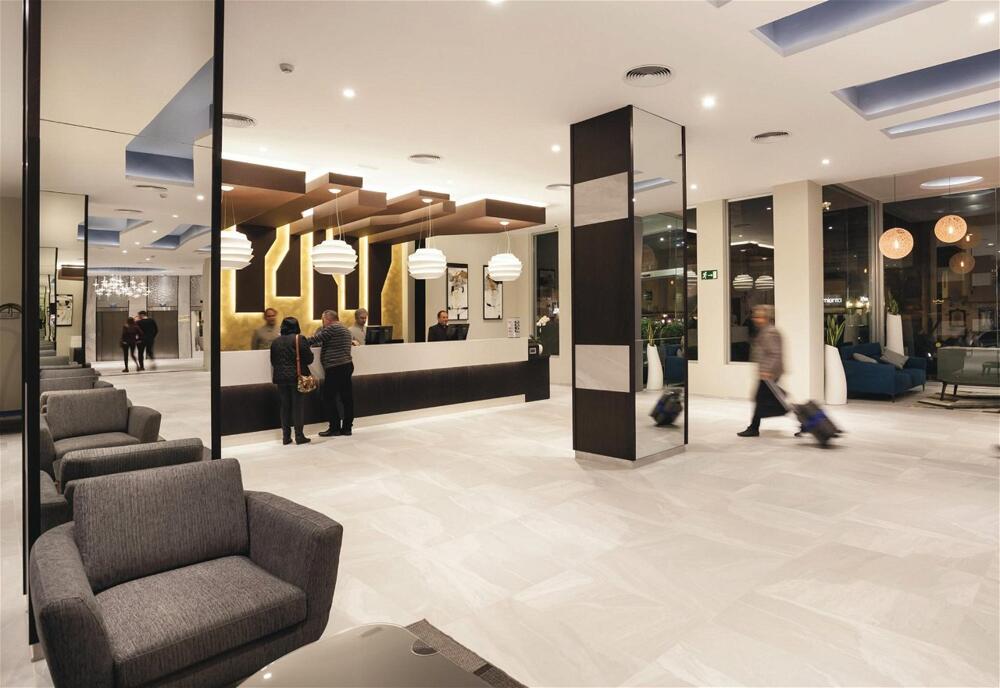 Foto de las zonas nobles de Hotel Riu Monica - Adults Only