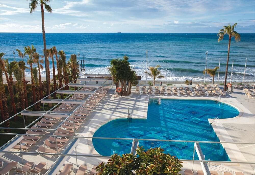 Foto de los servicios de Hotel Riu Monica - Adults Only
