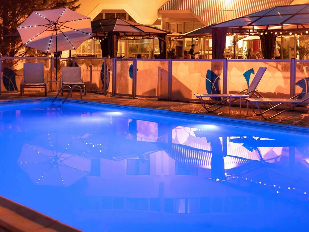 Foto general de Hotel Mercure Tours Nord