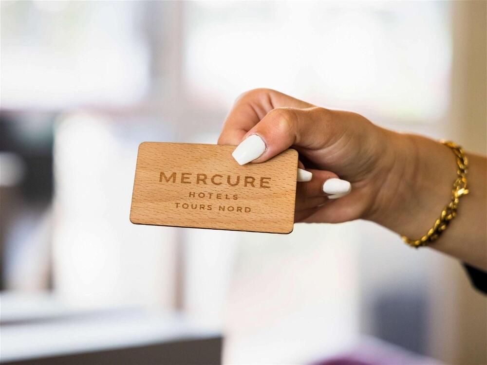 Foto general de Hotel Mercure Tours Nord