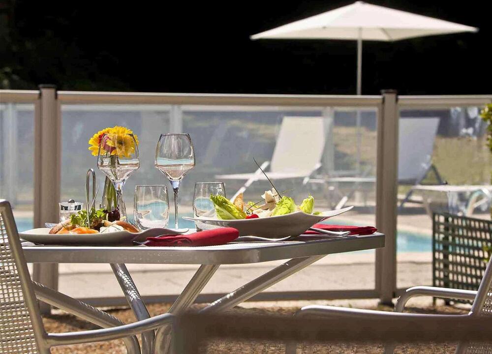 Foto general de Hotel Mercure Tours Nord
