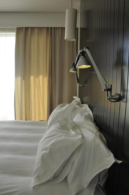 Foto de una habitación de Hotel Flor De Sal