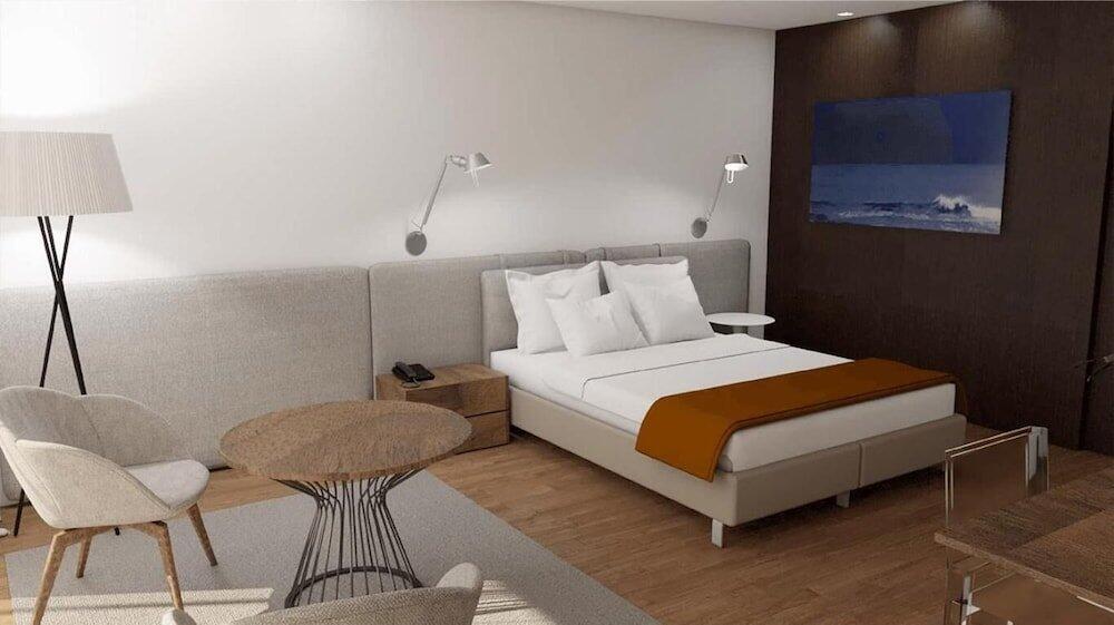 Foto de una habitación de Hotel Flor De Sal