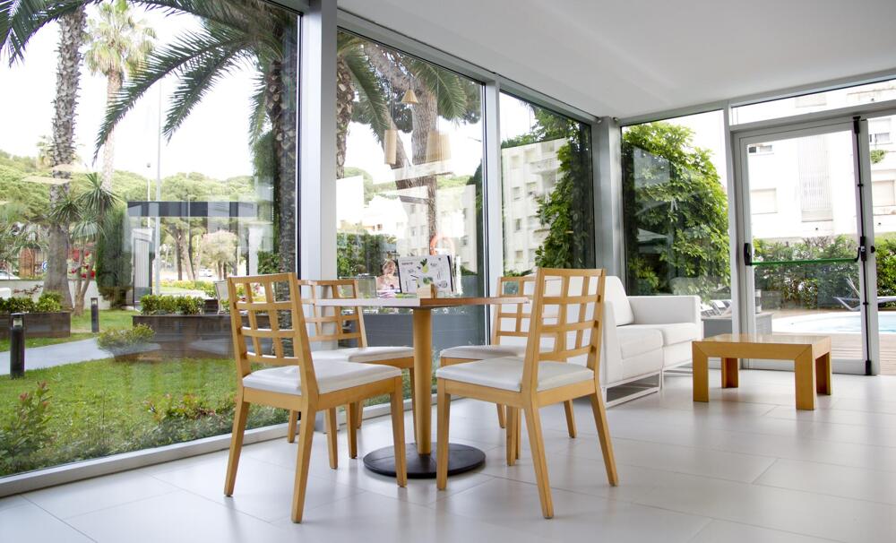 Foto de los servicios de Hotel ALEGRIA Fenals Mar