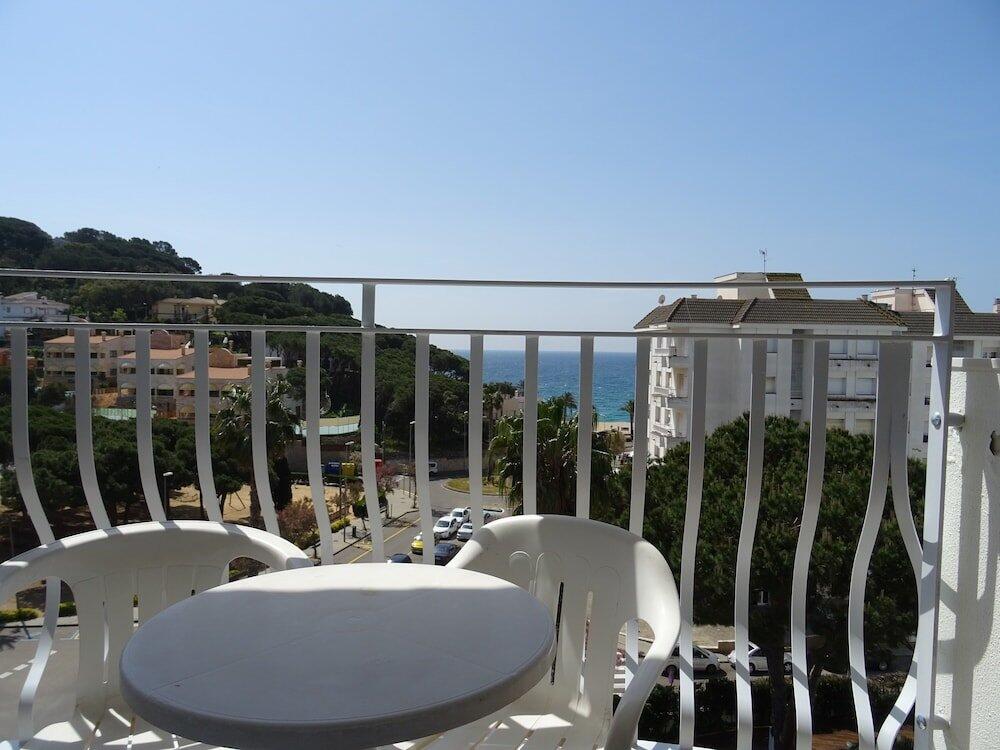 Foto de una habitación de Hotel ALEGRIA Fenals Mar