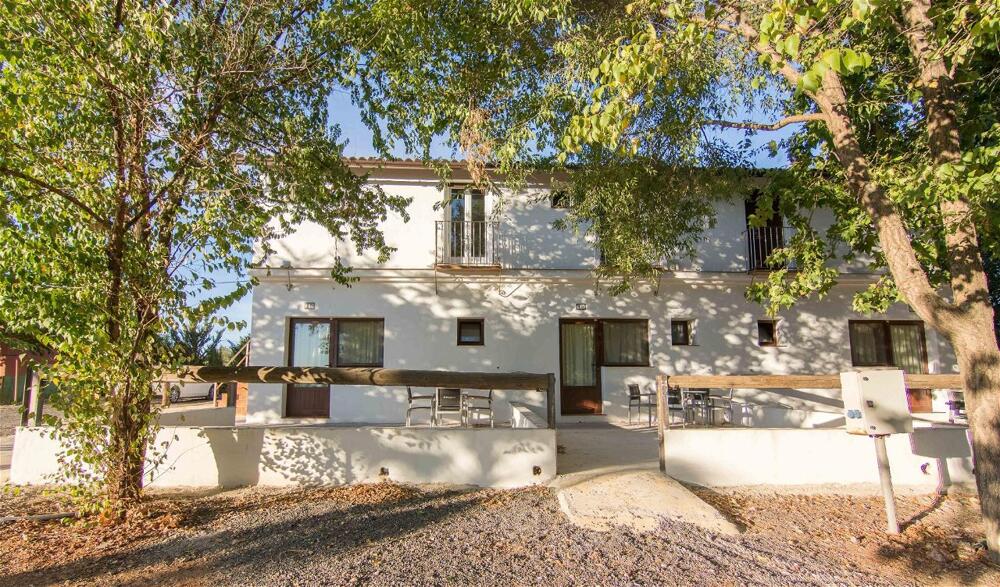 Foto del exterior de Hotel Rural El Cortijo