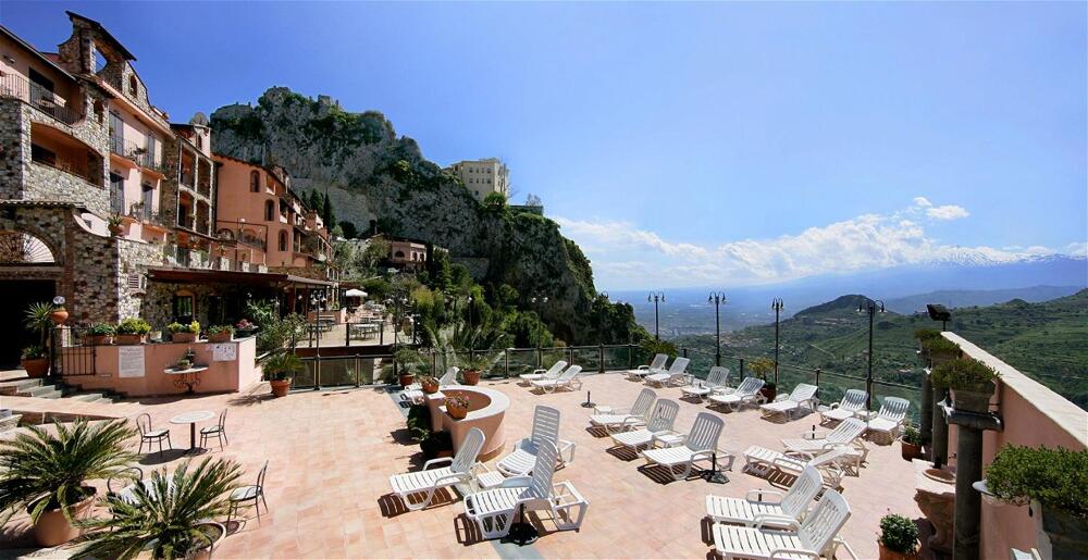 Foto general de Hotel Villa Sonia