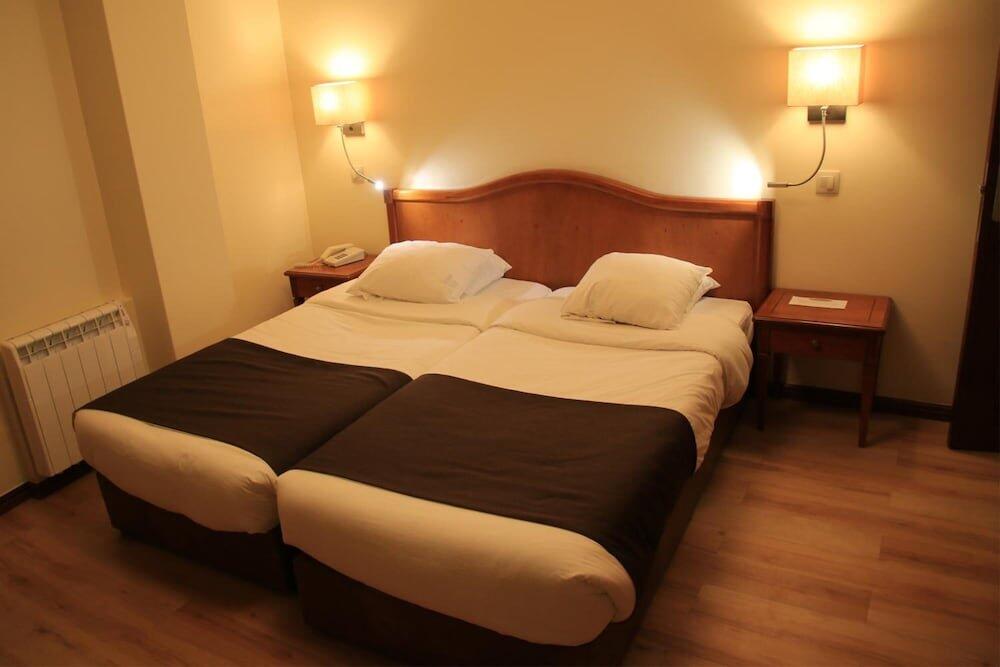 Foto de una habitación de Hotel da Bolsa