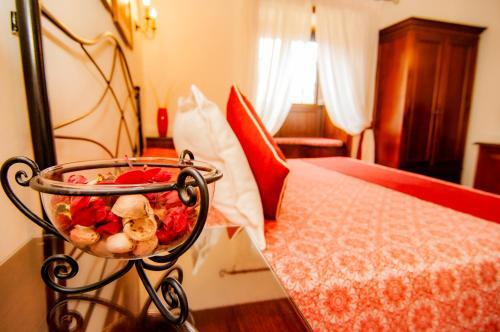 Foto de una habitación de Hotel Rural Finca Sulula