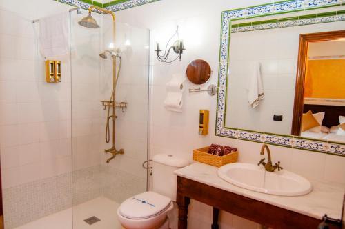 Foto del baño de Hotel Rural Finca Sulula