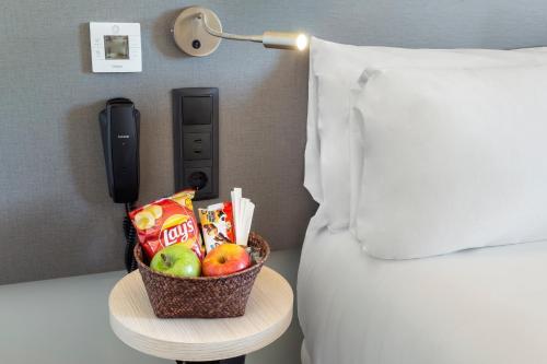 Foto de una habitación de B&amp;amp;B Hotel Las Rozas