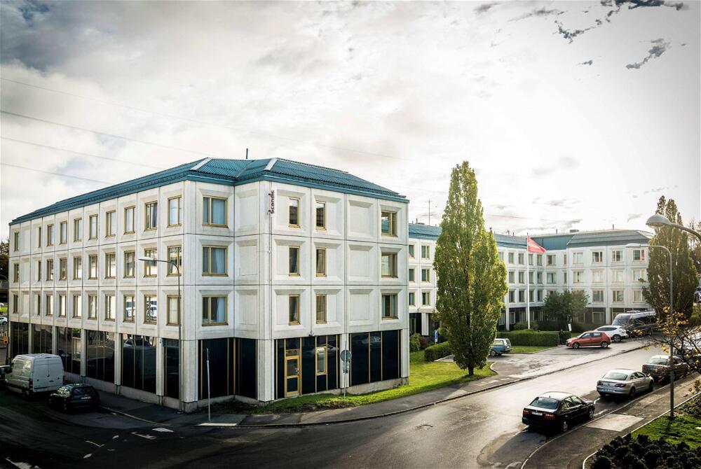 Foto del exterior de Hotel Scandic Skärholmen