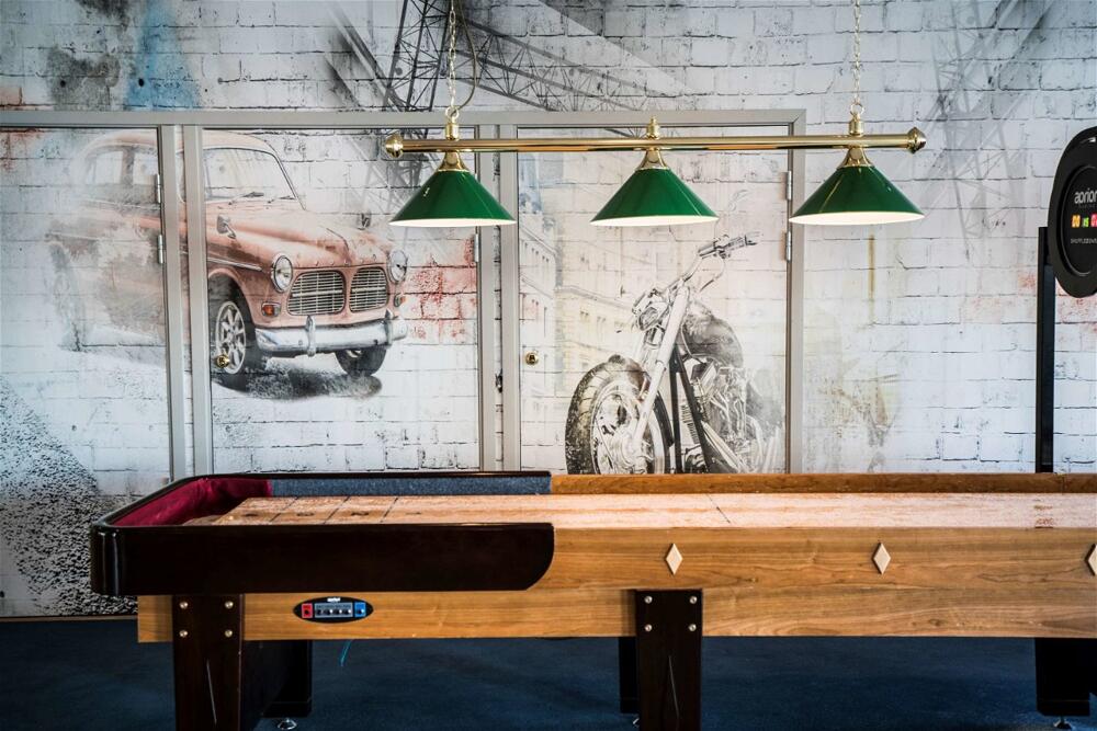 Foto de las zonas nobles de Hotel Scandic Skärholmen