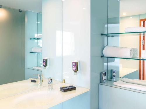 Foto del baño de Hotel ibis Styles Birmingham NEC and Airport