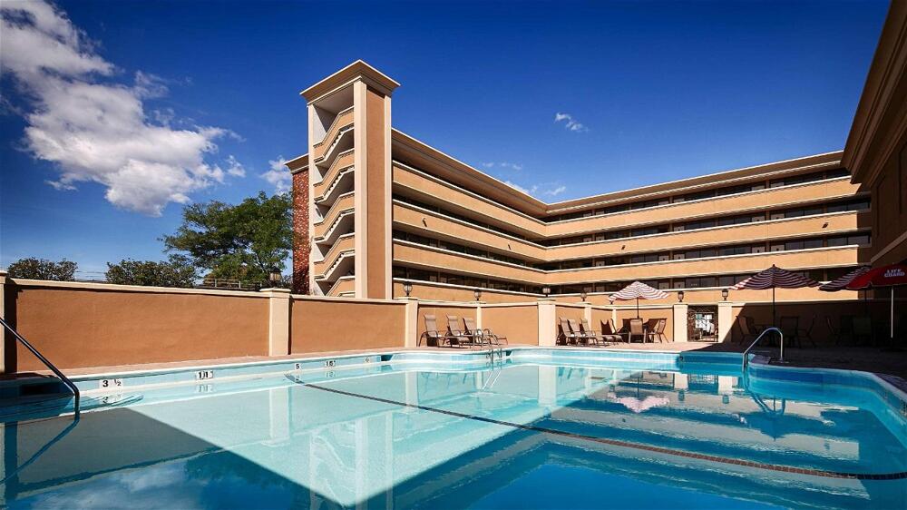 Services - Hôtel Best Western Mill River Manor