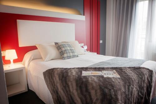Foto de una habitación de Hotel Spa El Muelle de Suances