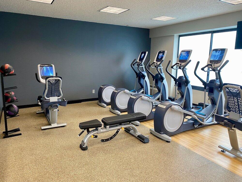 Foto de los servicios de Hotel Hilton East Brunswick