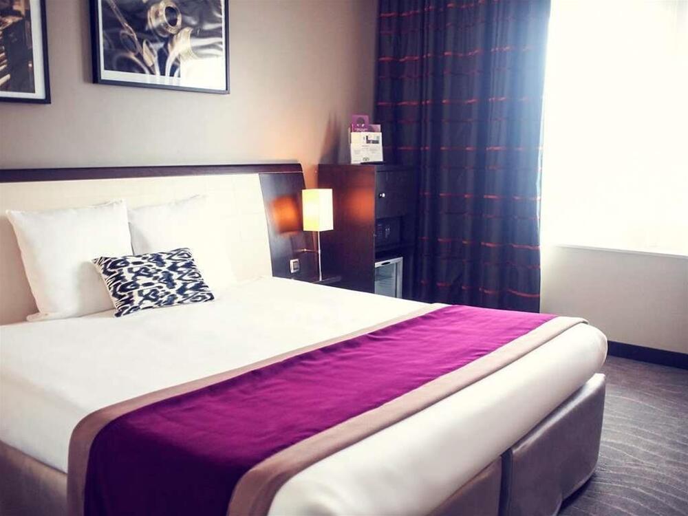 Foto de una habitación de Hotel Mercure Angers Centre Gare