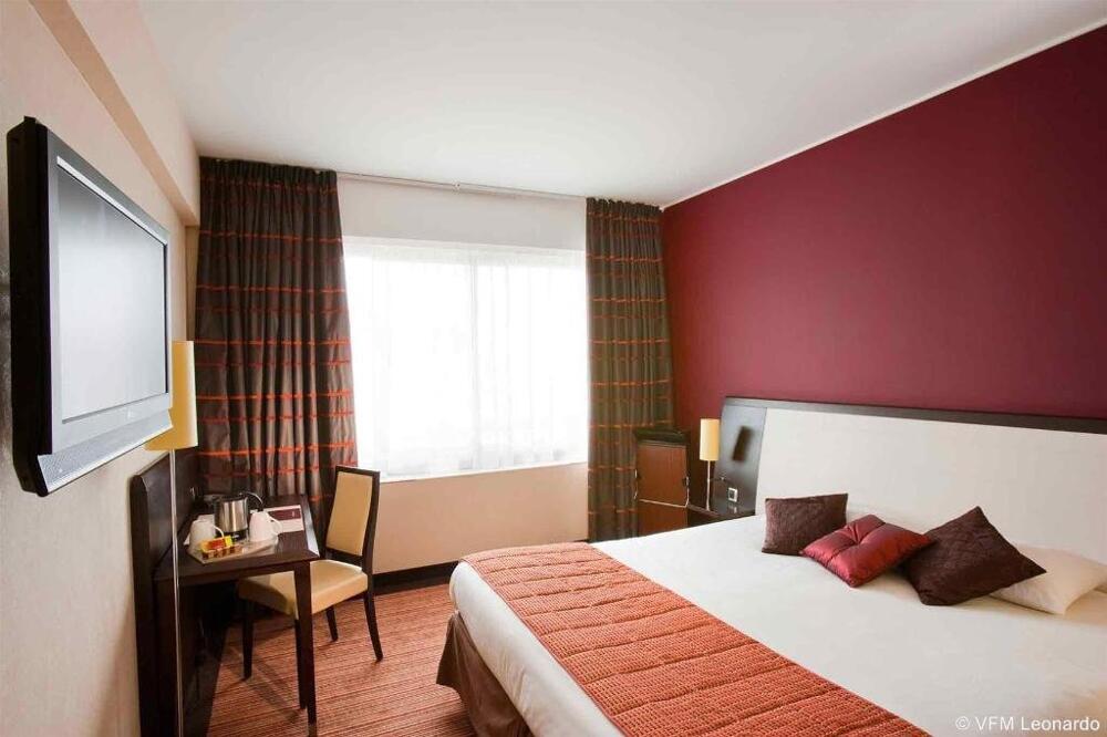 Foto general de Hotel Mercure Angers Centre Gare