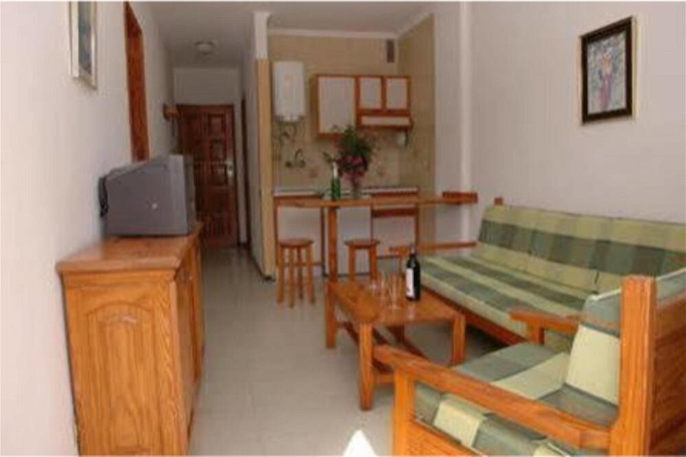 Foto de una habitación de APARTAMENTOS SOLANA