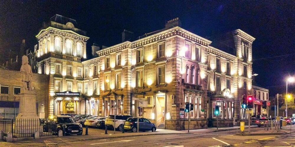 Foto general de The Royal Highland Hotel