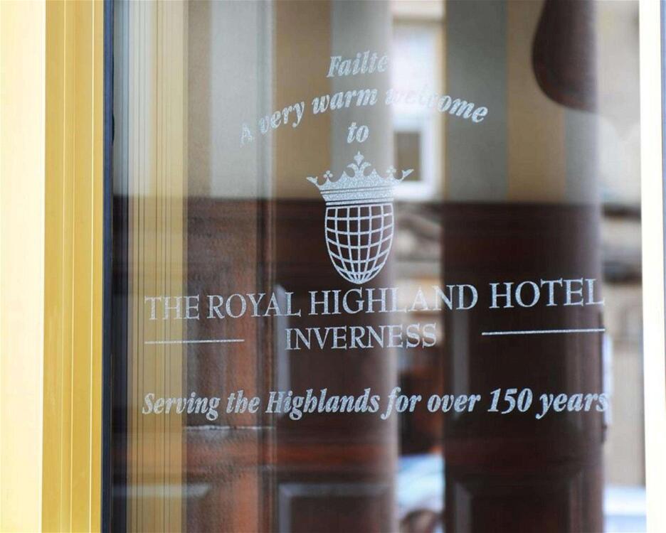 Foto general de The Royal Highland Hotel