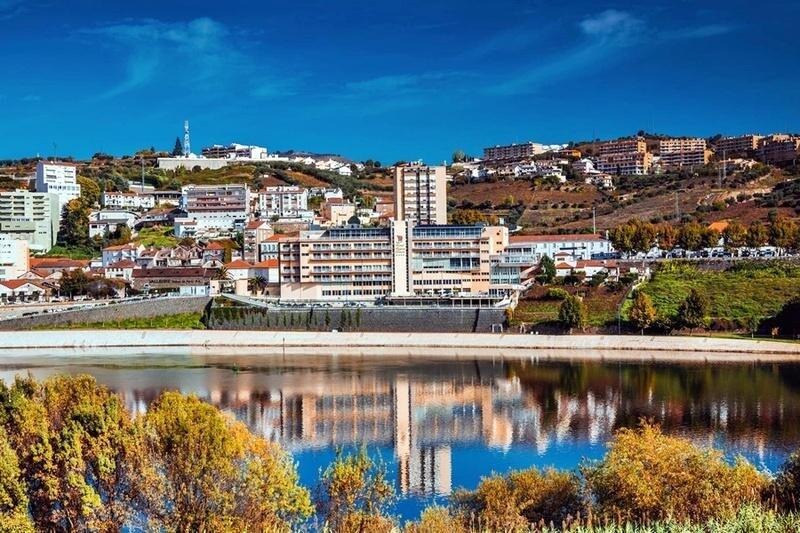 Foto de una habitación de Hotel Regua Douro