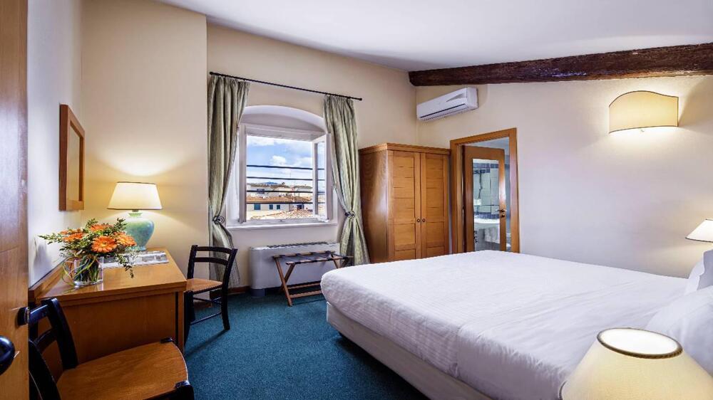 Room – Hotel Botticelli