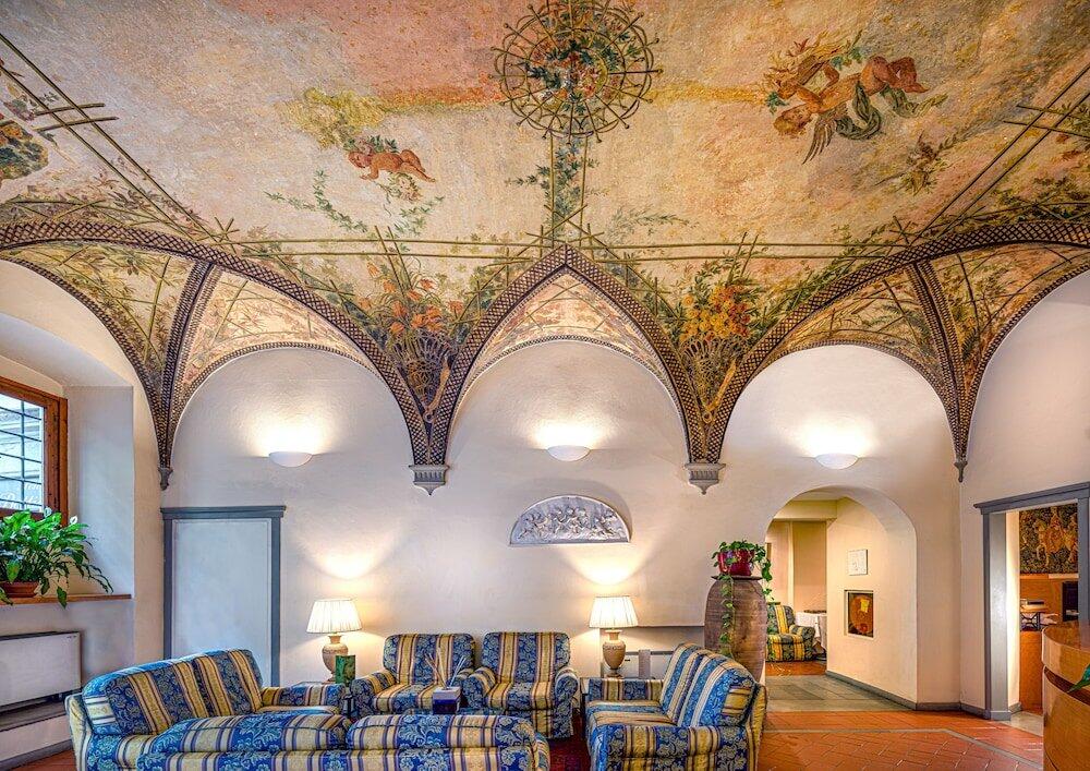 Common areas – Hotel Botticelli