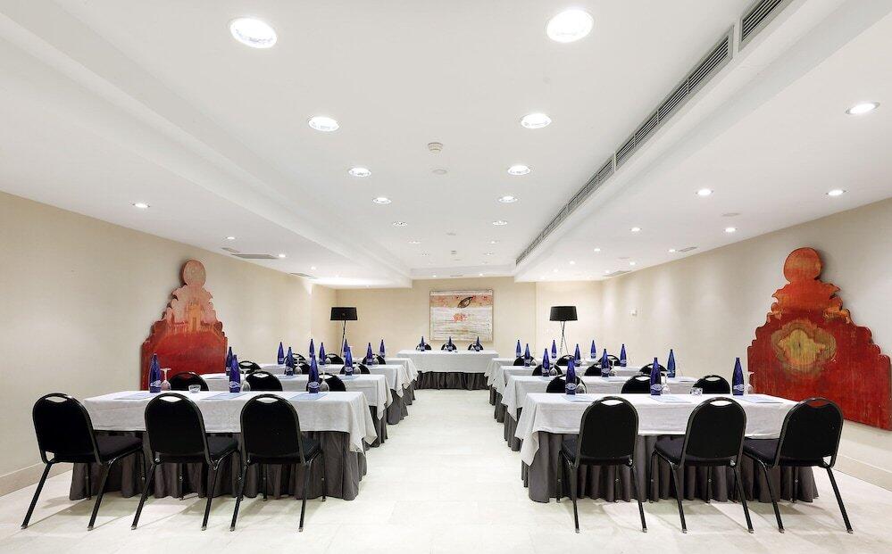 Foto general de Hotel Eurostars Palacio Santa Marta