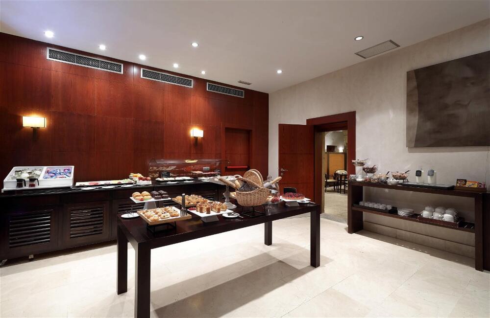 Foto de restauración de Hotel Eurostars Palacio Santa Marta
