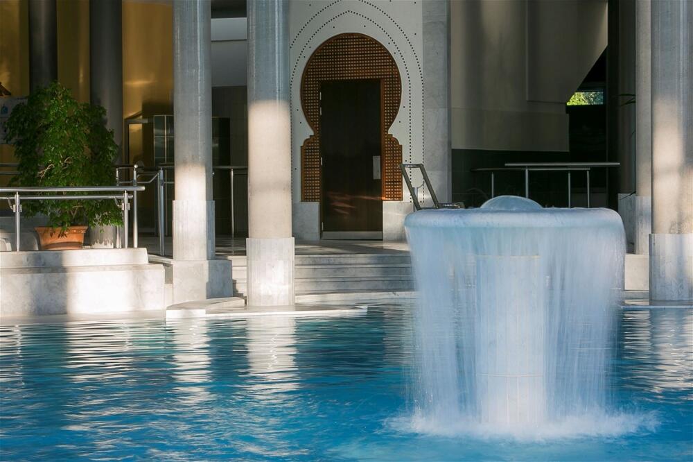 Foto de los servicios de Hotel Best Western Sourceo