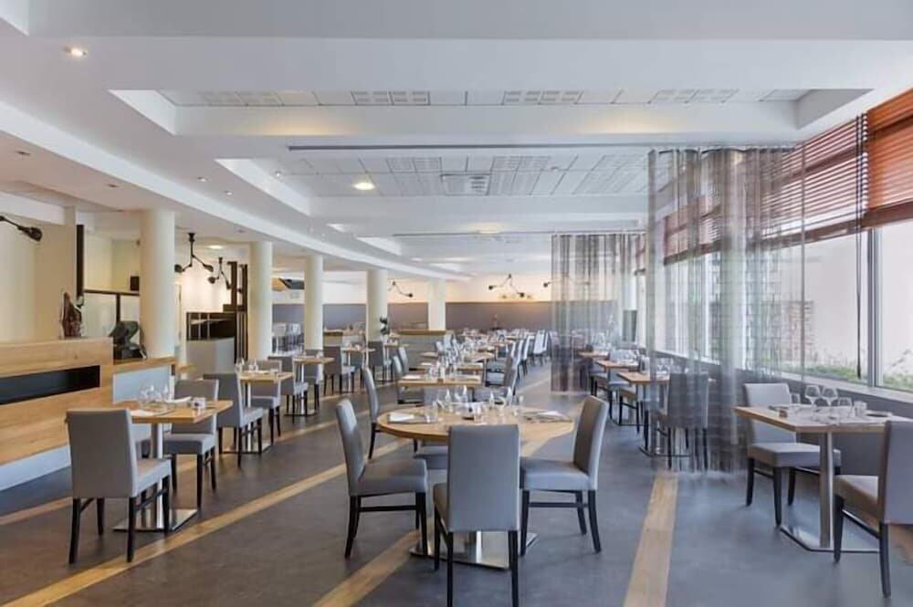Foto de restauración de Hotel Best Western Sourceo