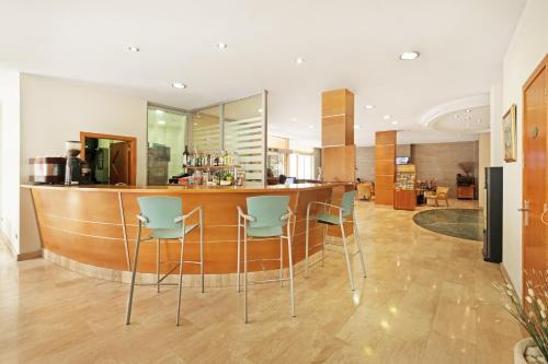Foto de los servicios de Hotel Abelux